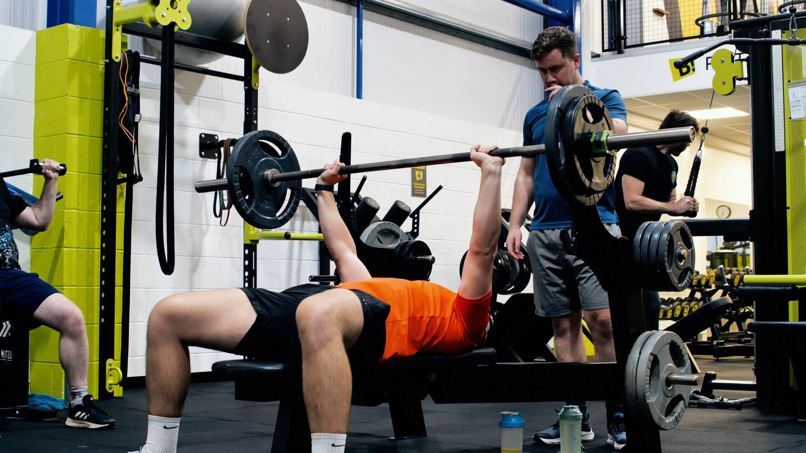 B! Health & Fitness (Full Video).00_01_30_02